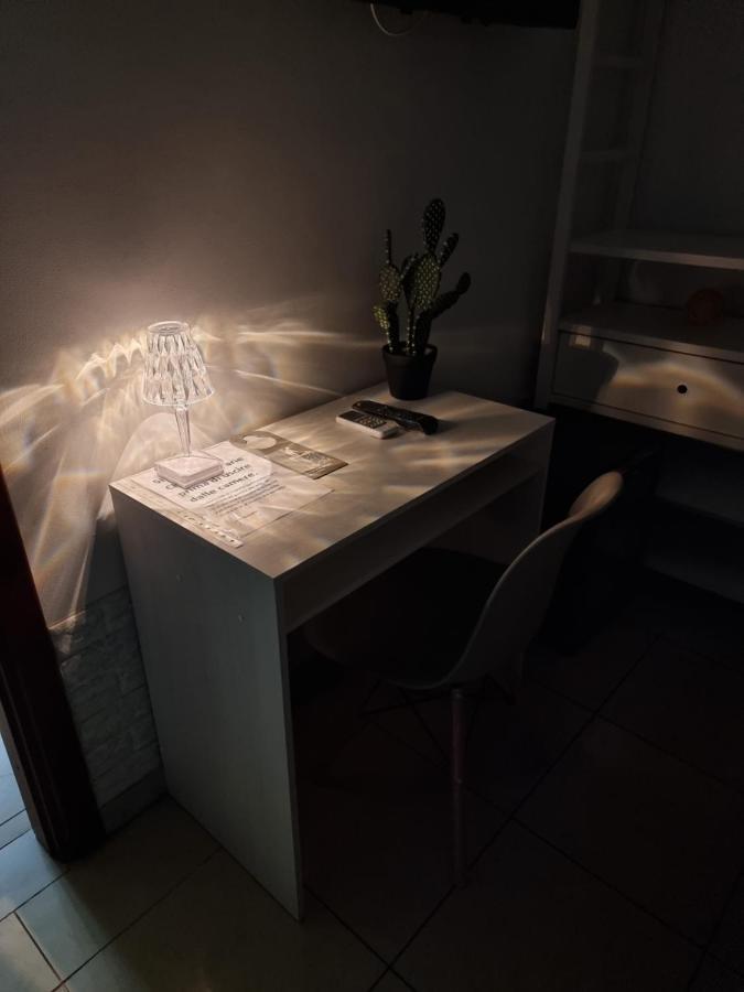 Gallico La Casa Dei Sogni酒店 外观 照片