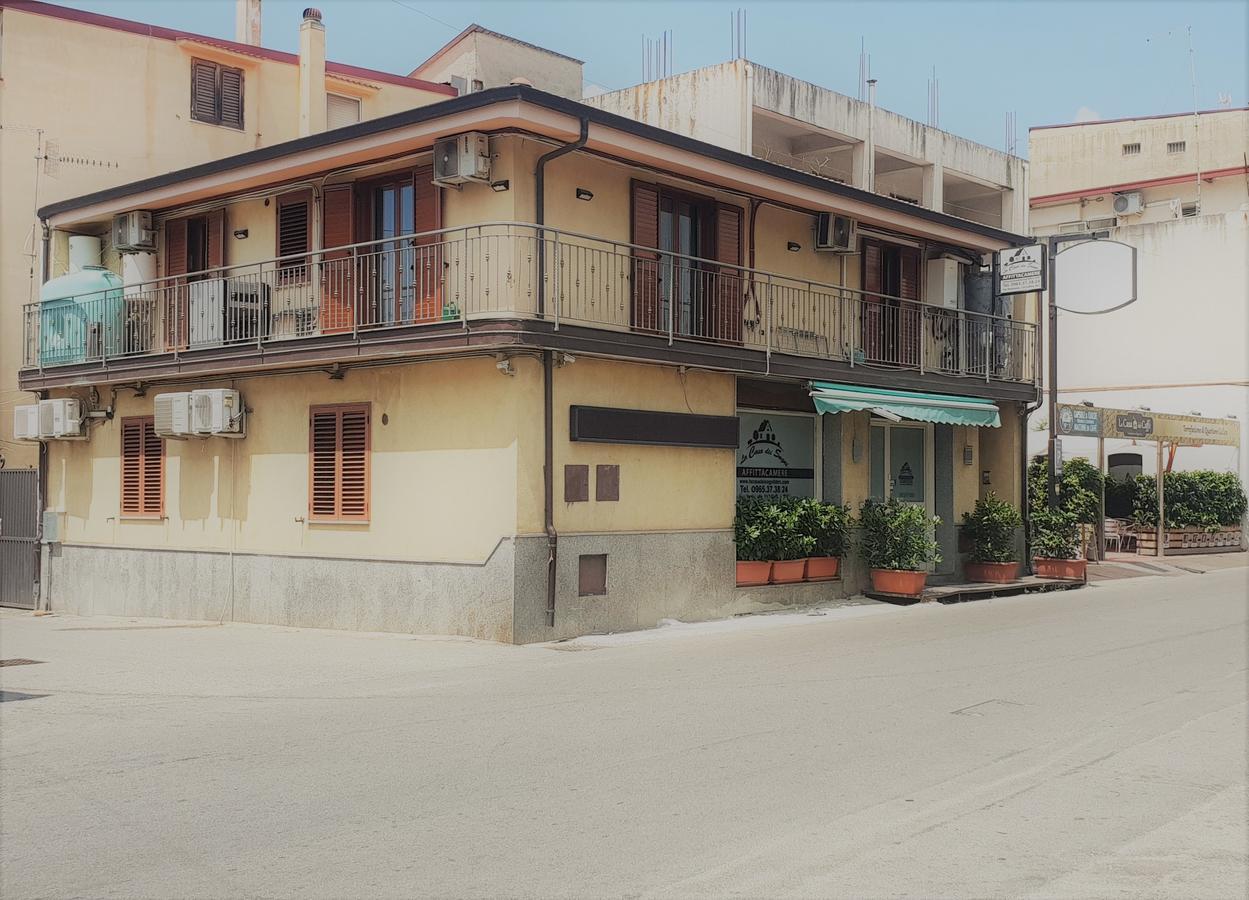 Gallico La Casa Dei Sogni酒店 外观 照片