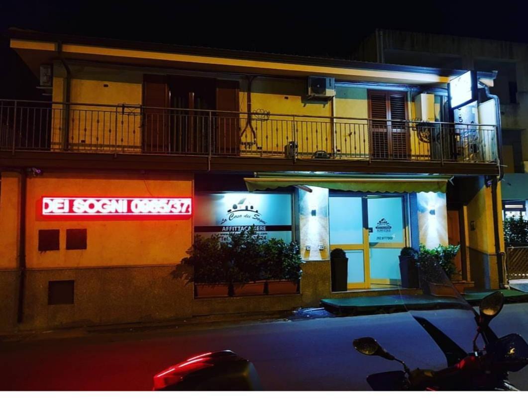 Gallico La Casa Dei Sogni酒店 外观 照片