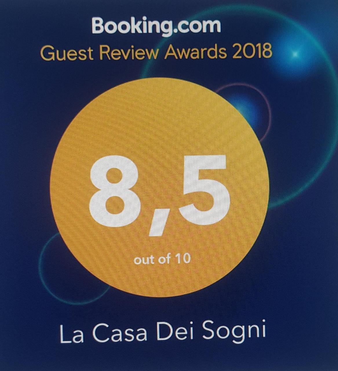 Gallico La Casa Dei Sogni酒店 外观 照片